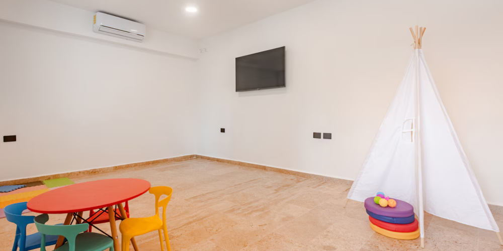 Cuarto de juegos